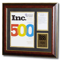 Inc. 500