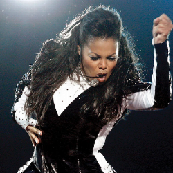 Buy Janet Jackson concert tickets