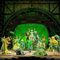 Buy Wicked concert tickets